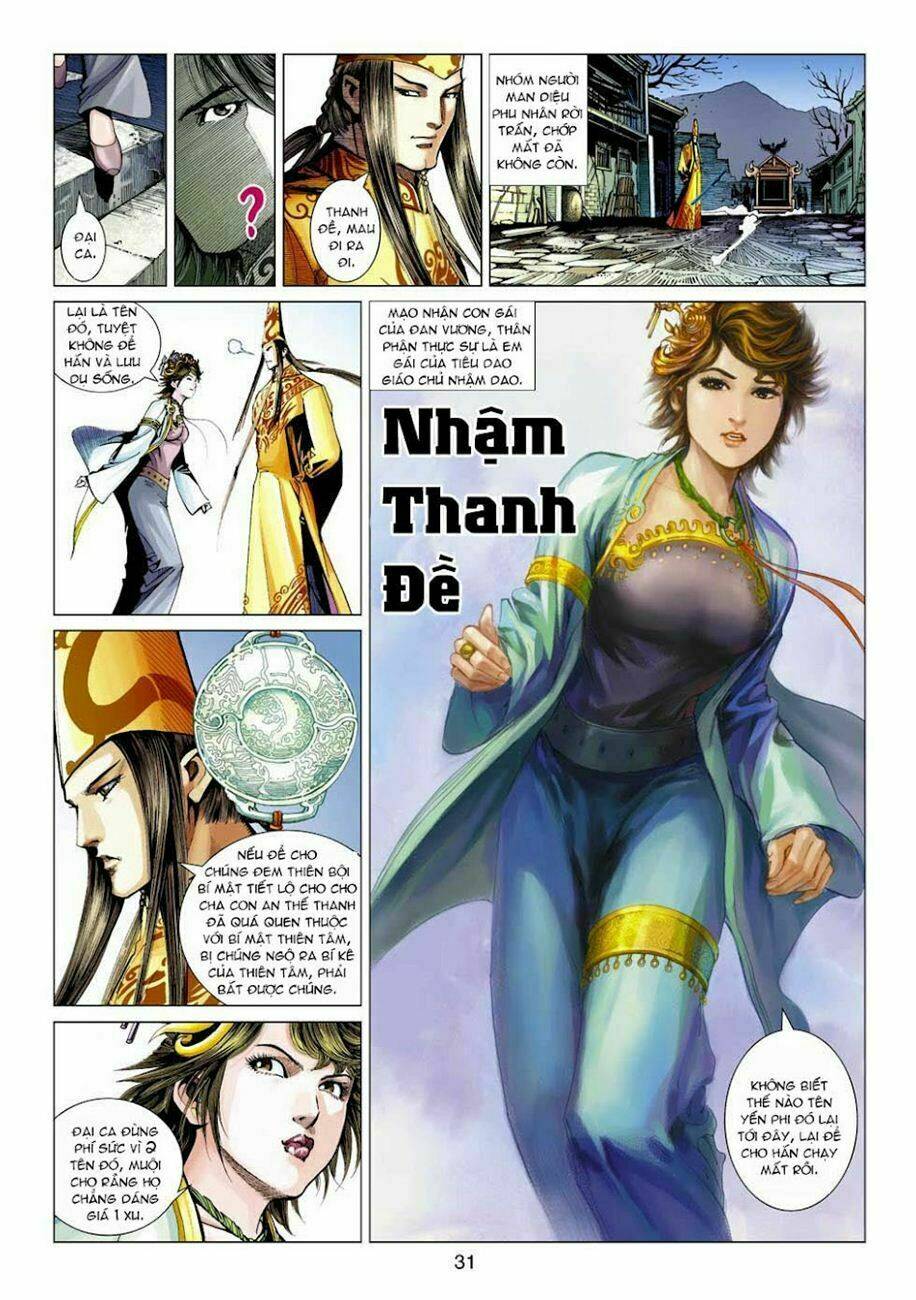Biên Hoang Truyền Thuyết Chapter 15 - Trang 2