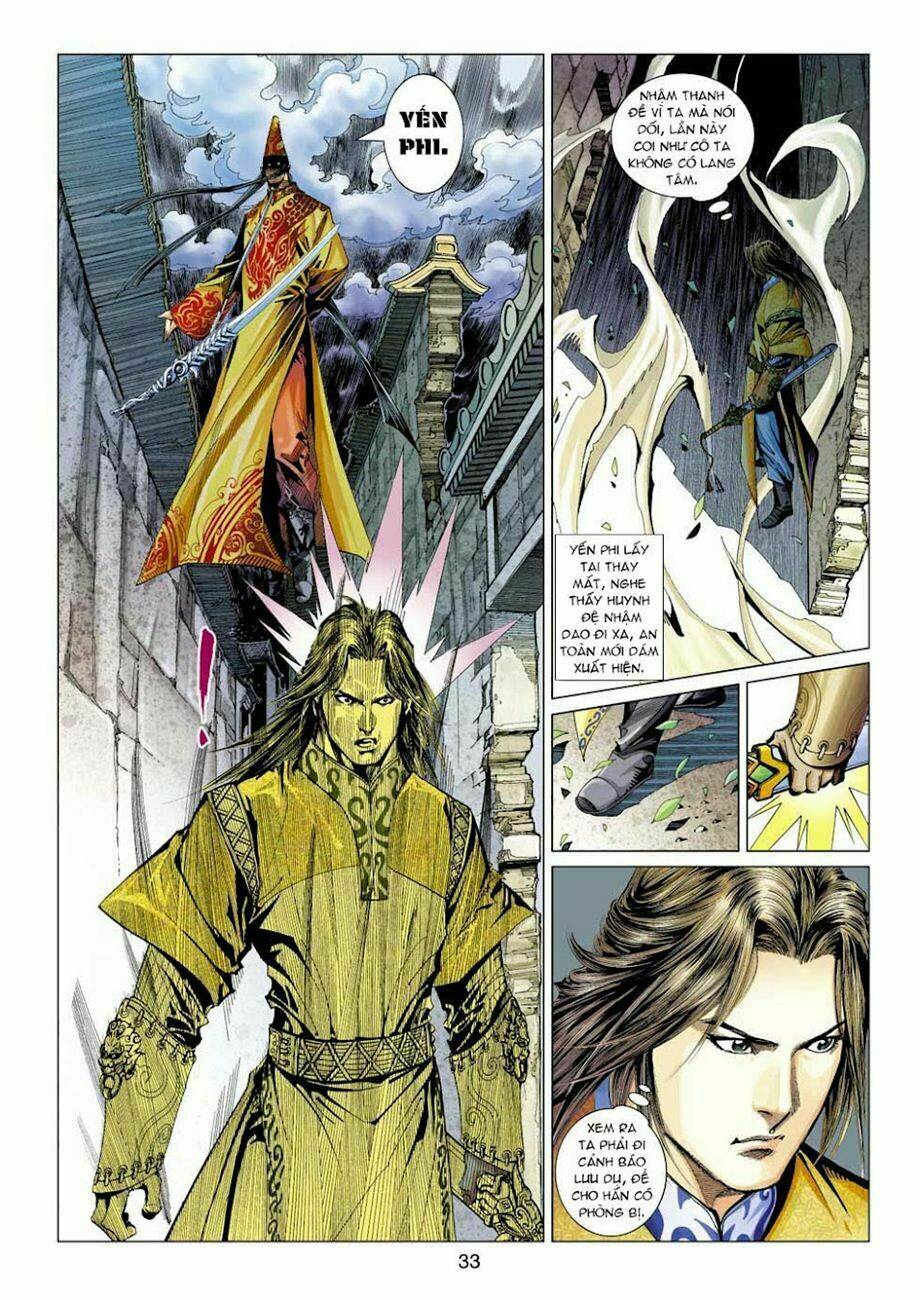 Biên Hoang Truyền Thuyết Chapter 15 - Trang 2