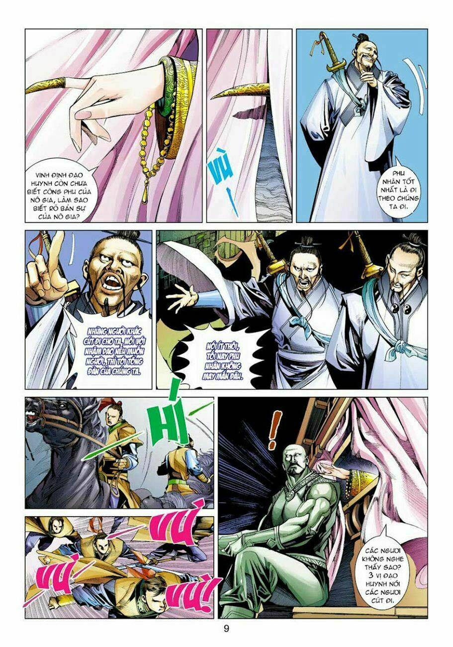 Biên Hoang Truyền Thuyết Chapter 15 - Trang 2