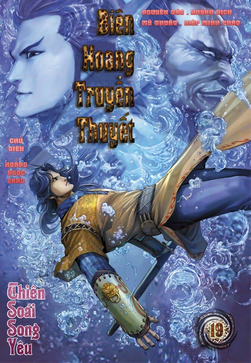 Biên Hoang Truyền Thuyết Chapter 19 - Trang 2