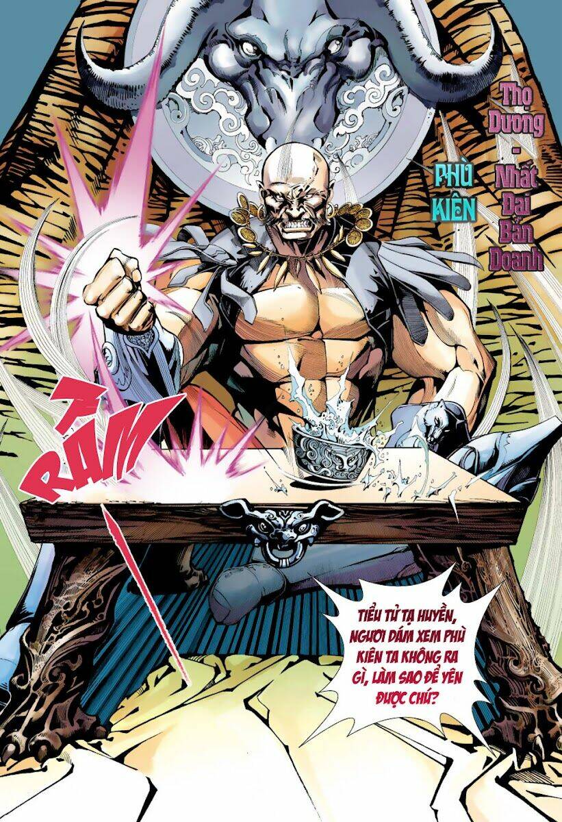 Biên Hoang Truyền Thuyết Chapter 19 - Trang 2