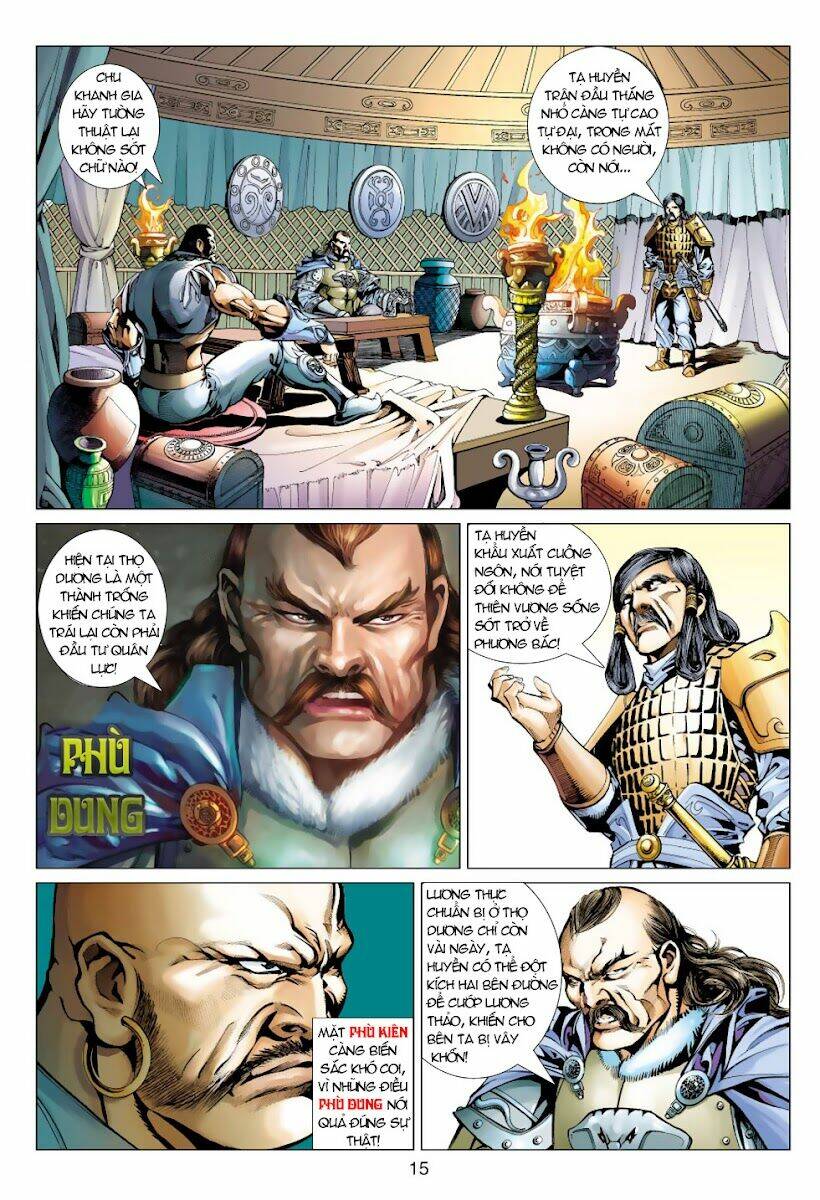 Biên Hoang Truyền Thuyết Chapter 19 - Trang 2