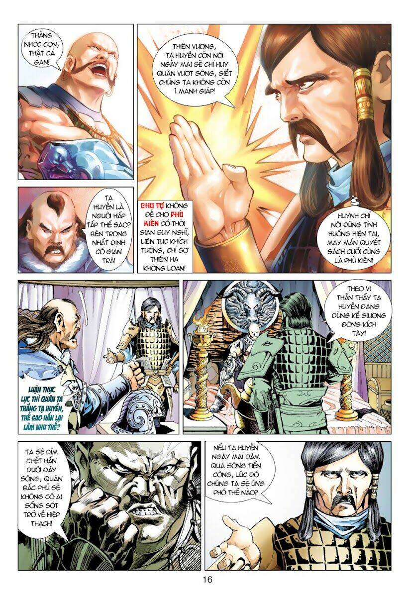 Biên Hoang Truyền Thuyết Chapter 19 - Trang 2