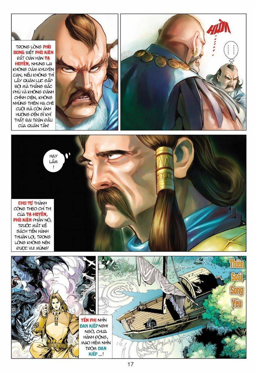 Biên Hoang Truyền Thuyết Chapter 19 - Trang 2