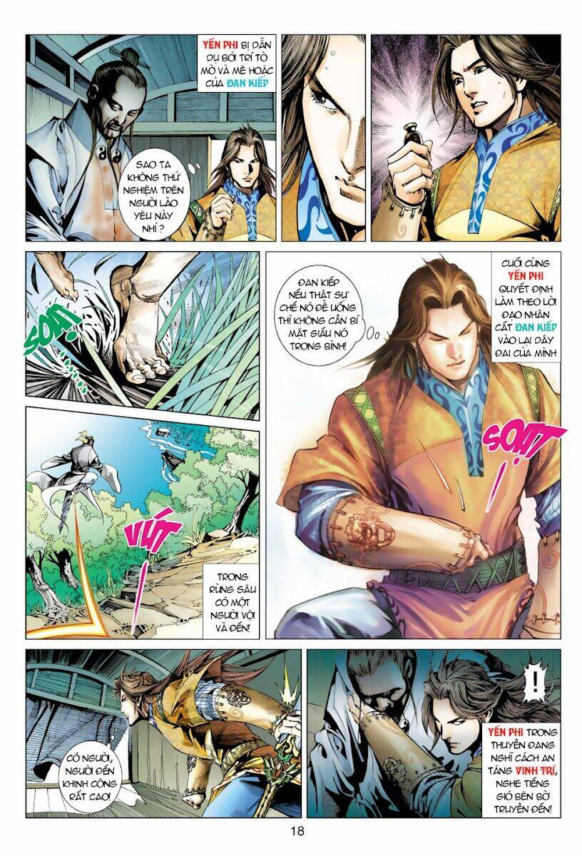 Biên Hoang Truyền Thuyết Chapter 19 - Trang 2