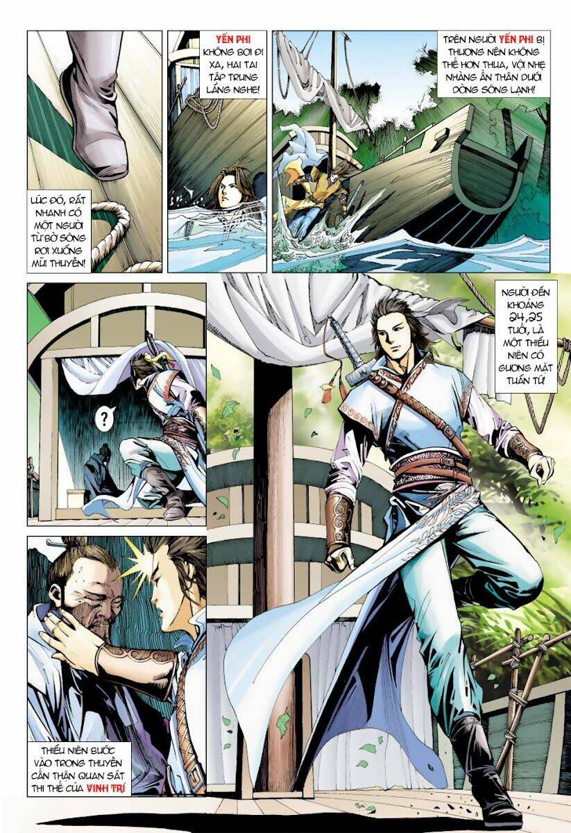 Biên Hoang Truyền Thuyết Chapter 19 - Trang 2