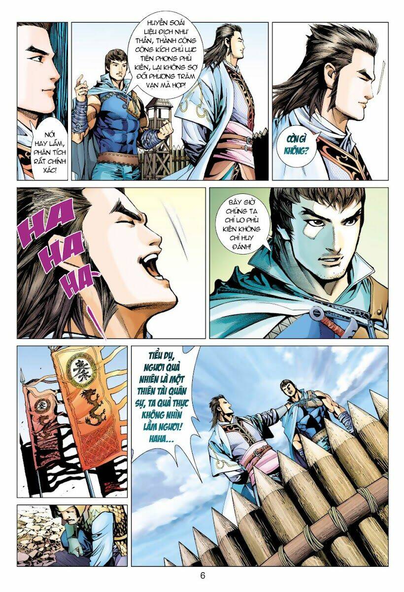 Biên Hoang Truyền Thuyết Chapter 19 - Trang 2