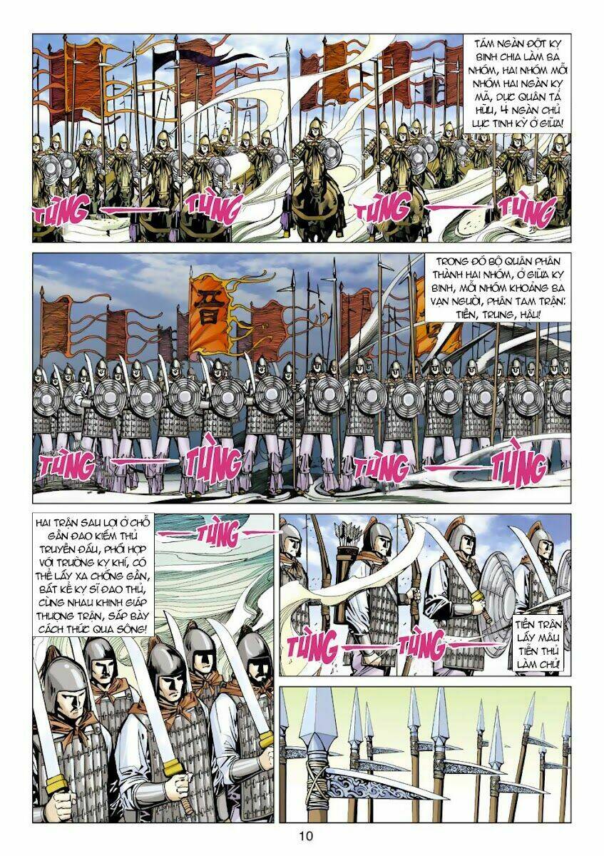 Biên Hoang Truyền Thuyết Chapter 20 - Trang 2