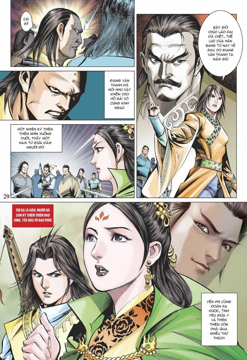 Biên Hoang Truyền Thuyết Chapter 44 - Trang 2