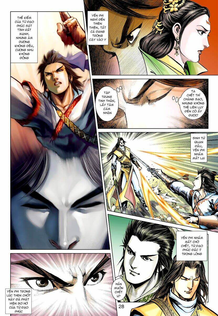 Biên Hoang Truyền Thuyết Chapter 45 - Trang 2