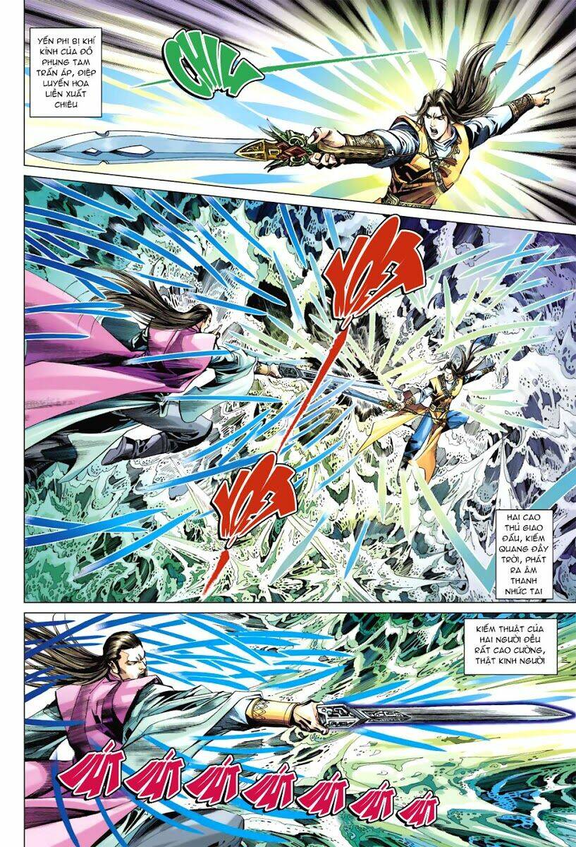 Biên Hoang Truyền Thuyết Chapter 48 - Trang 2