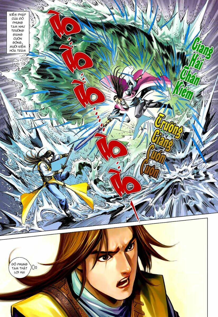 Biên Hoang Truyền Thuyết Chapter 48 - Trang 2