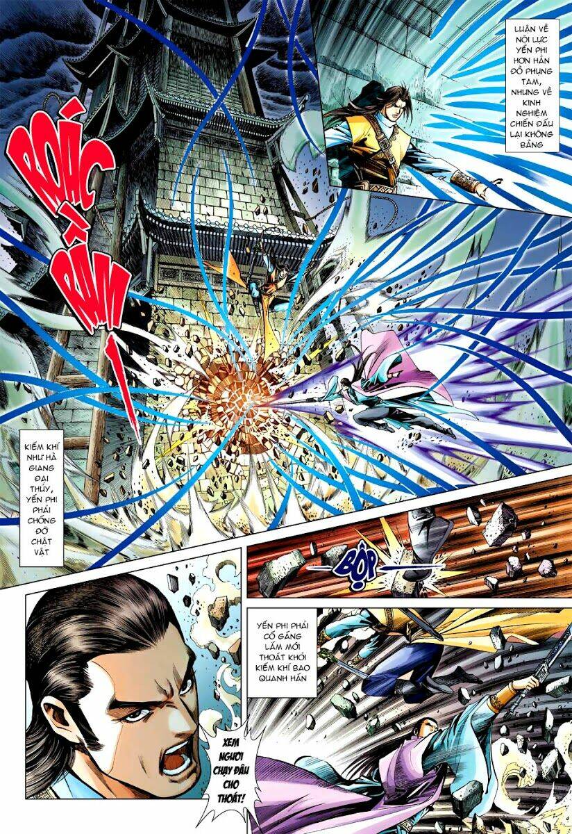 Biên Hoang Truyền Thuyết Chapter 48 - Trang 2