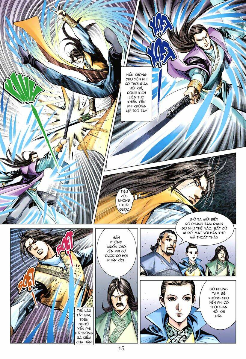 Biên Hoang Truyền Thuyết Chapter 48 - Trang 2