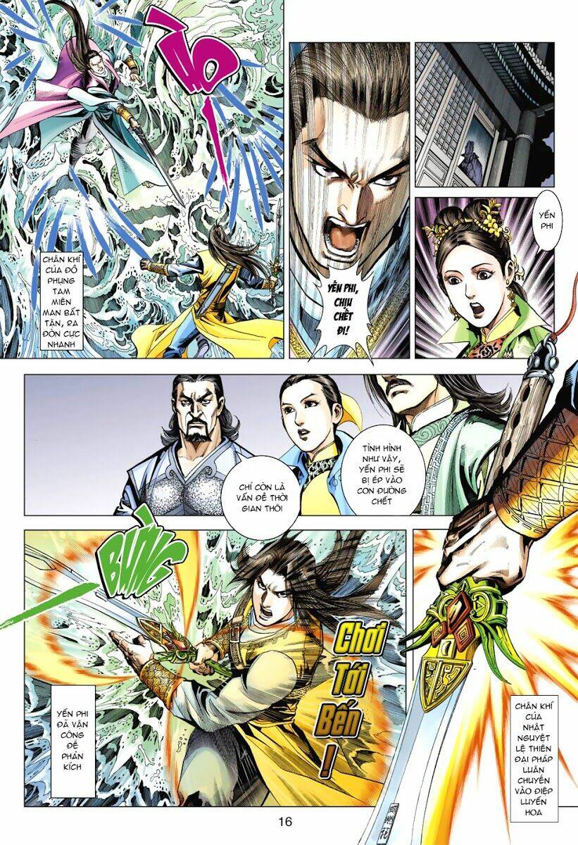 Biên Hoang Truyền Thuyết Chapter 48 - Trang 2