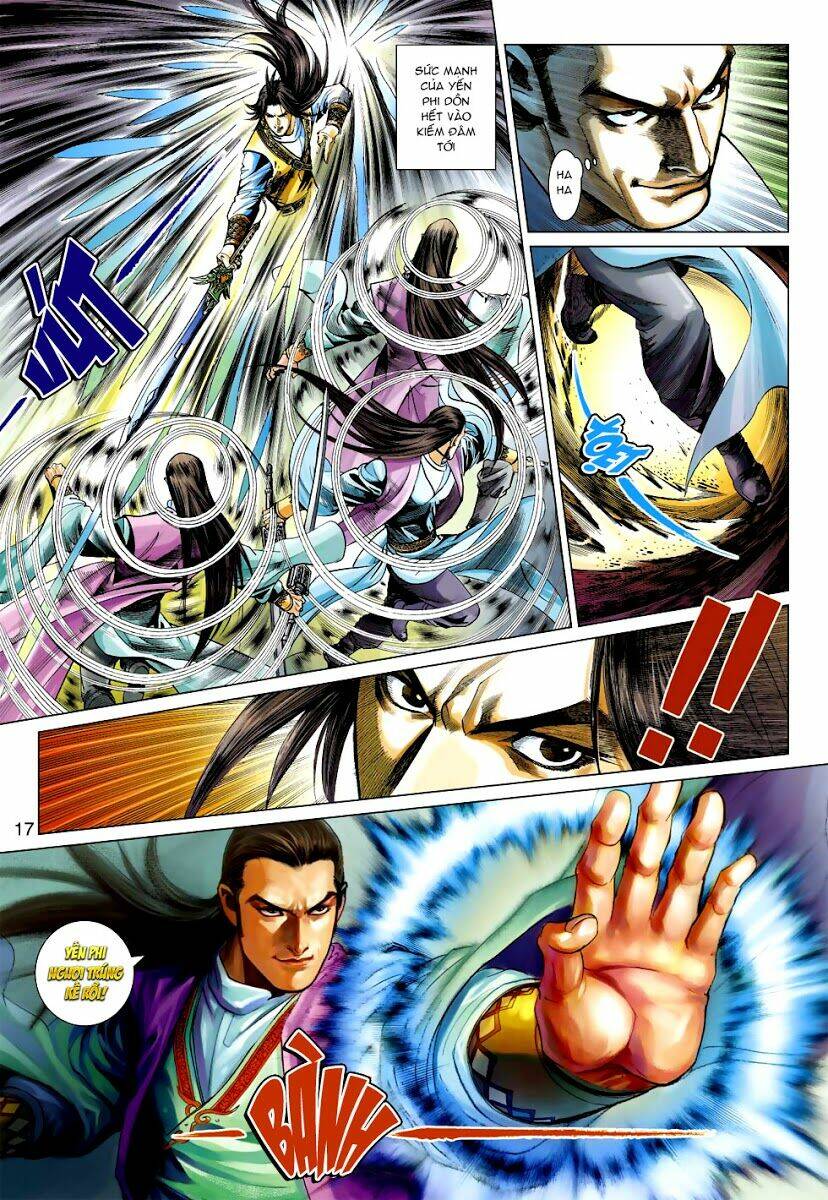 Biên Hoang Truyền Thuyết Chapter 48 - Trang 2