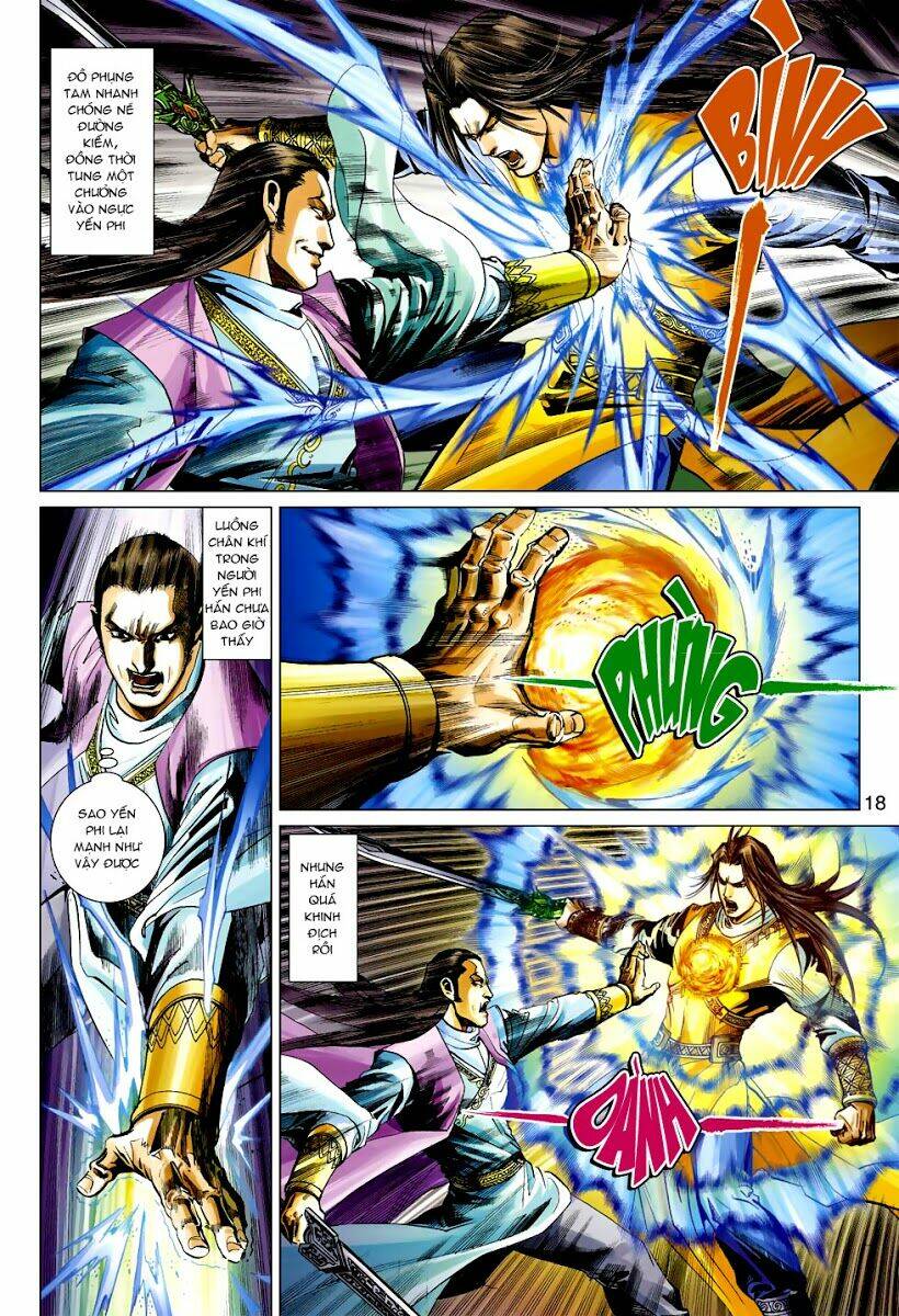 Biên Hoang Truyền Thuyết Chapter 48 - Trang 2