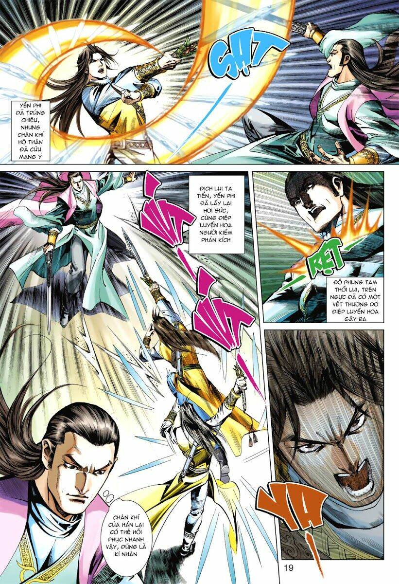 Biên Hoang Truyền Thuyết Chapter 48 - Trang 2