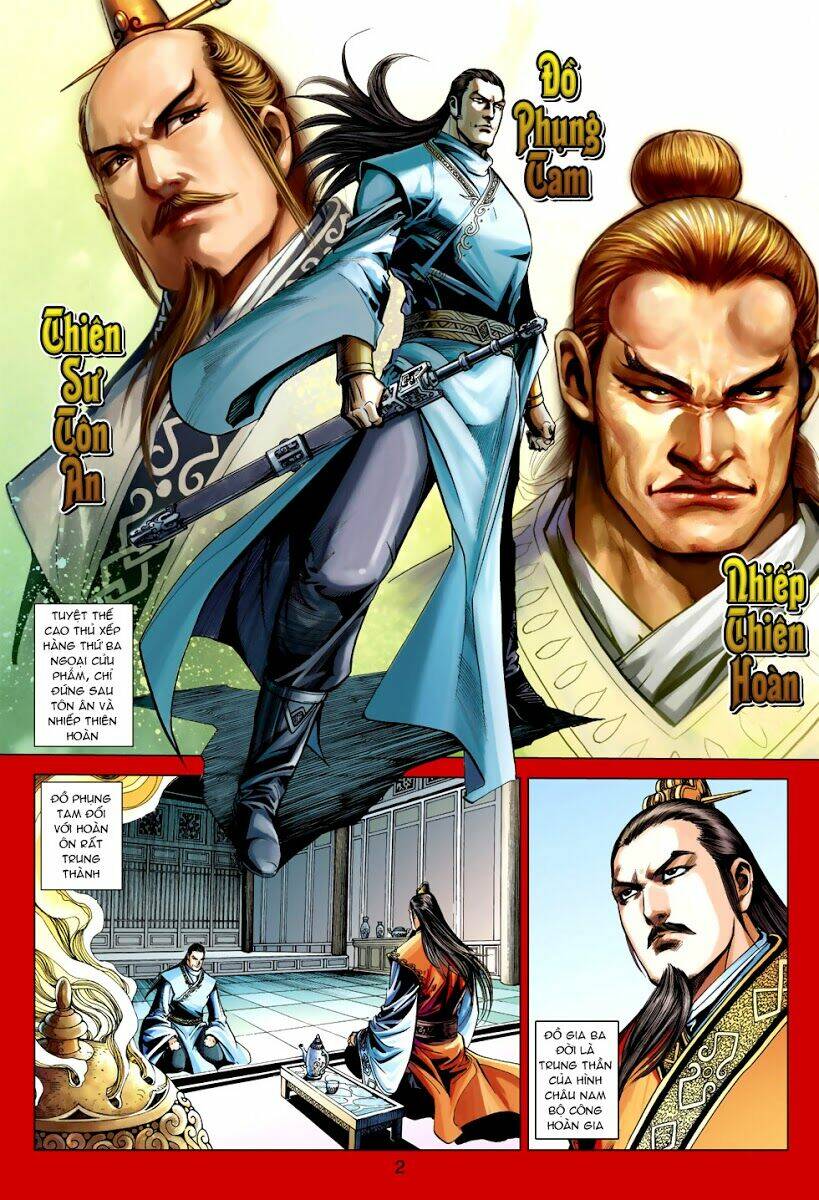 Biên Hoang Truyền Thuyết Chapter 48 - Trang 2