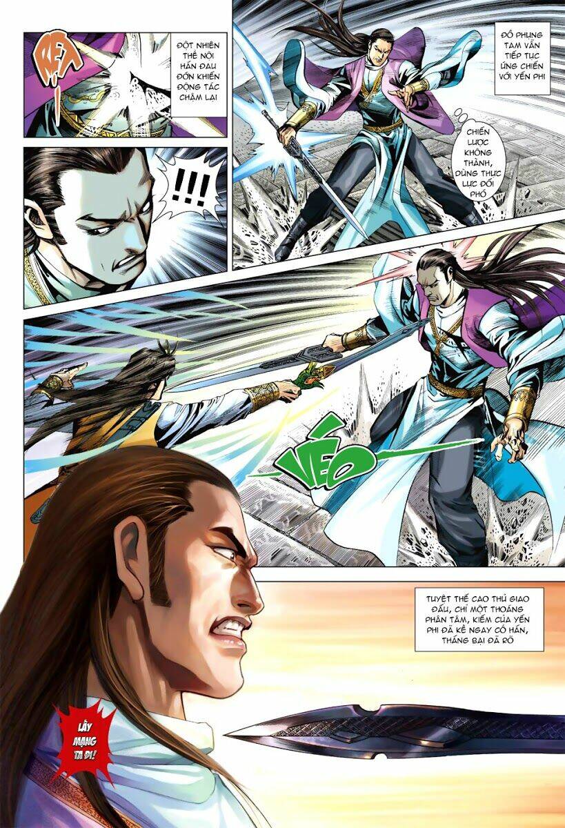 Biên Hoang Truyền Thuyết Chapter 48 - Trang 2