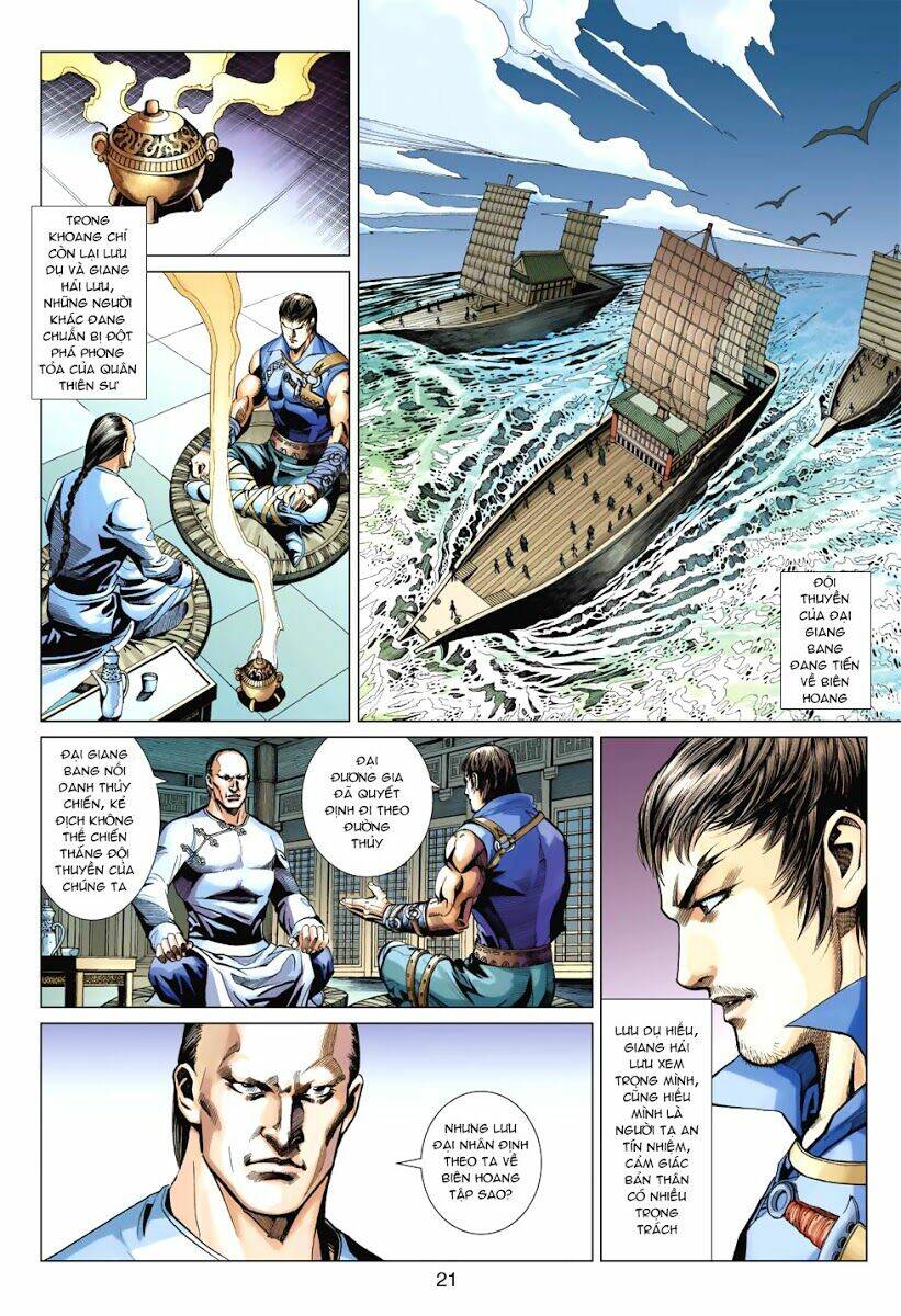 Biên Hoang Truyền Thuyết Chapter 48 - Trang 2