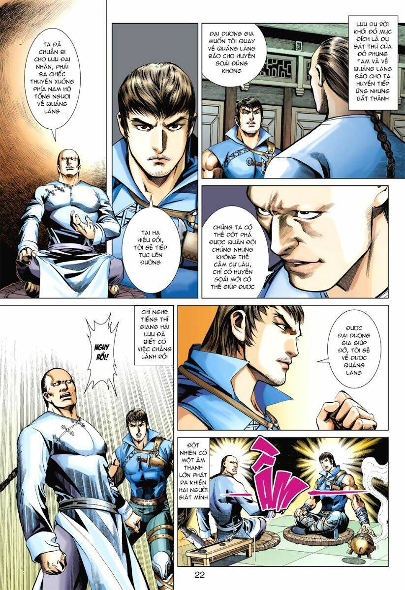 Biên Hoang Truyền Thuyết Chapter 48 - Trang 2