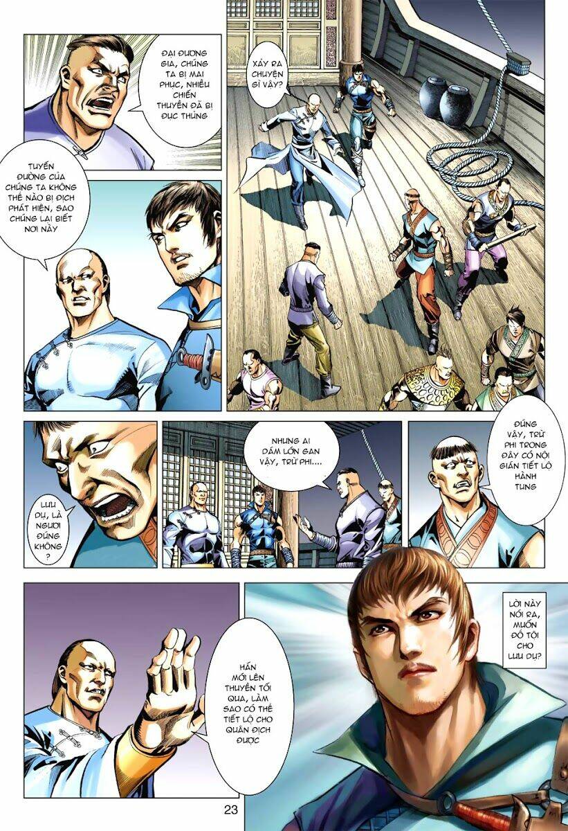 Biên Hoang Truyền Thuyết Chapter 48 - Trang 2