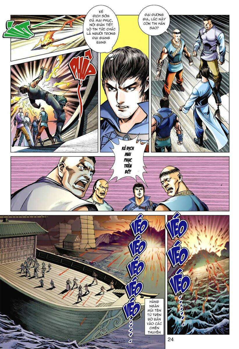 Biên Hoang Truyền Thuyết Chapter 48 - Trang 2