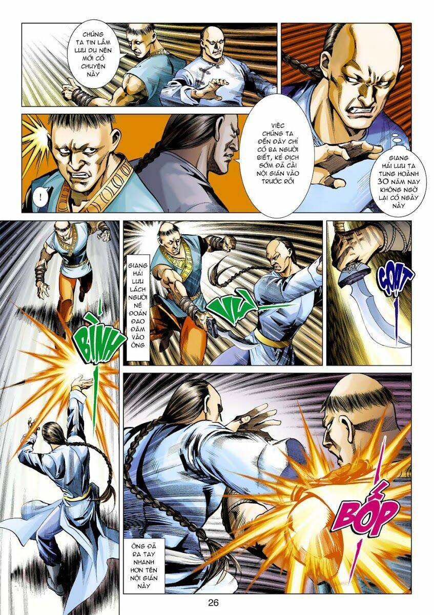 Biên Hoang Truyền Thuyết Chapter 48 - Trang 2