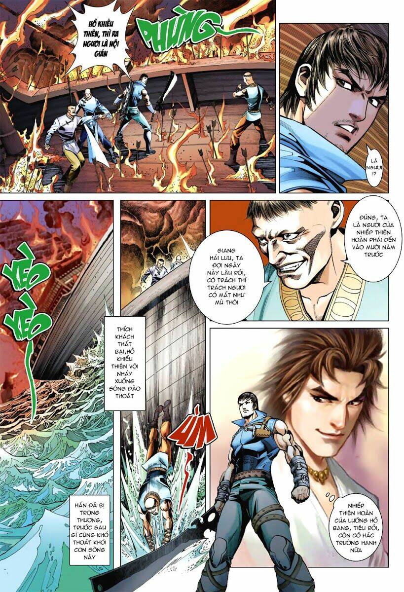 Biên Hoang Truyền Thuyết Chapter 48 - Trang 2