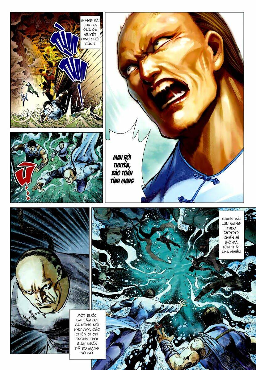 Biên Hoang Truyền Thuyết Chapter 48 - Trang 2