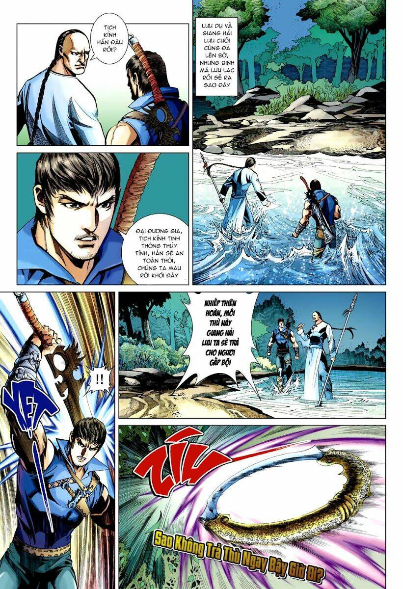 Biên Hoang Truyền Thuyết Chapter 48 - Trang 2