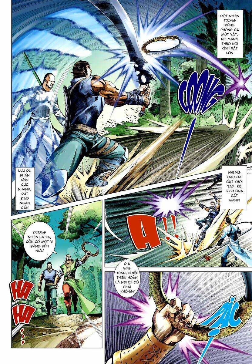 Biên Hoang Truyền Thuyết Chapter 48 - Trang 2