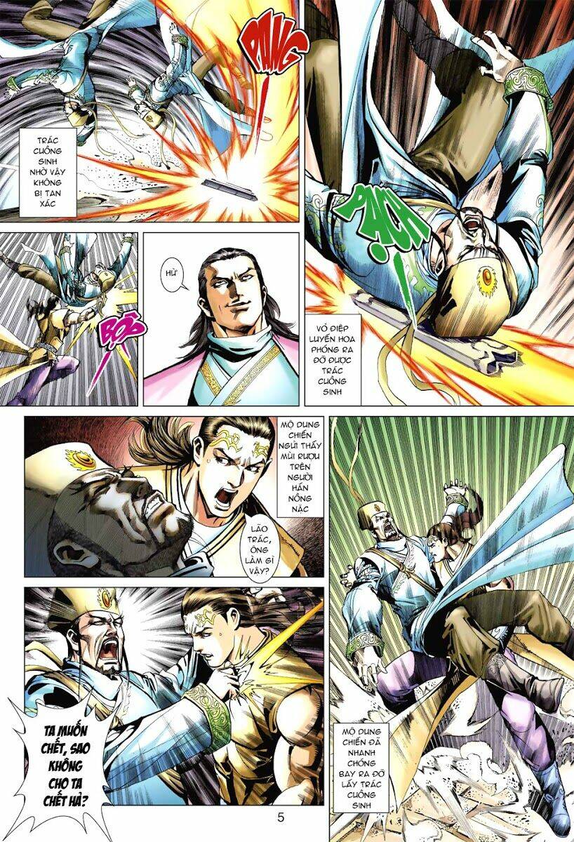 Biên Hoang Truyền Thuyết Chapter 48 - Trang 2