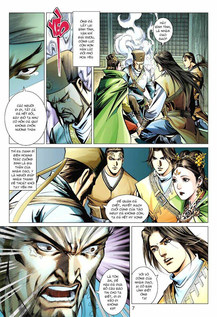 Biên Hoang Truyền Thuyết Chapter 48 - Trang 2