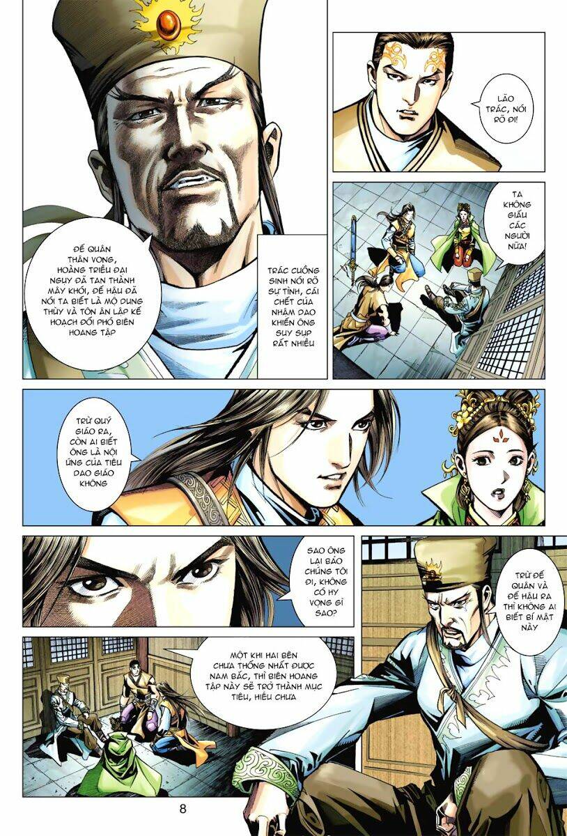 Biên Hoang Truyền Thuyết Chapter 48 - Trang 2