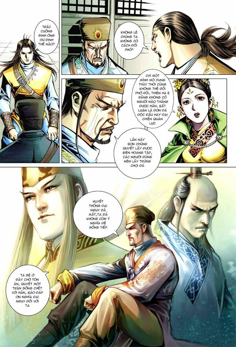 Biên Hoang Truyền Thuyết Chapter 48 - Trang 2