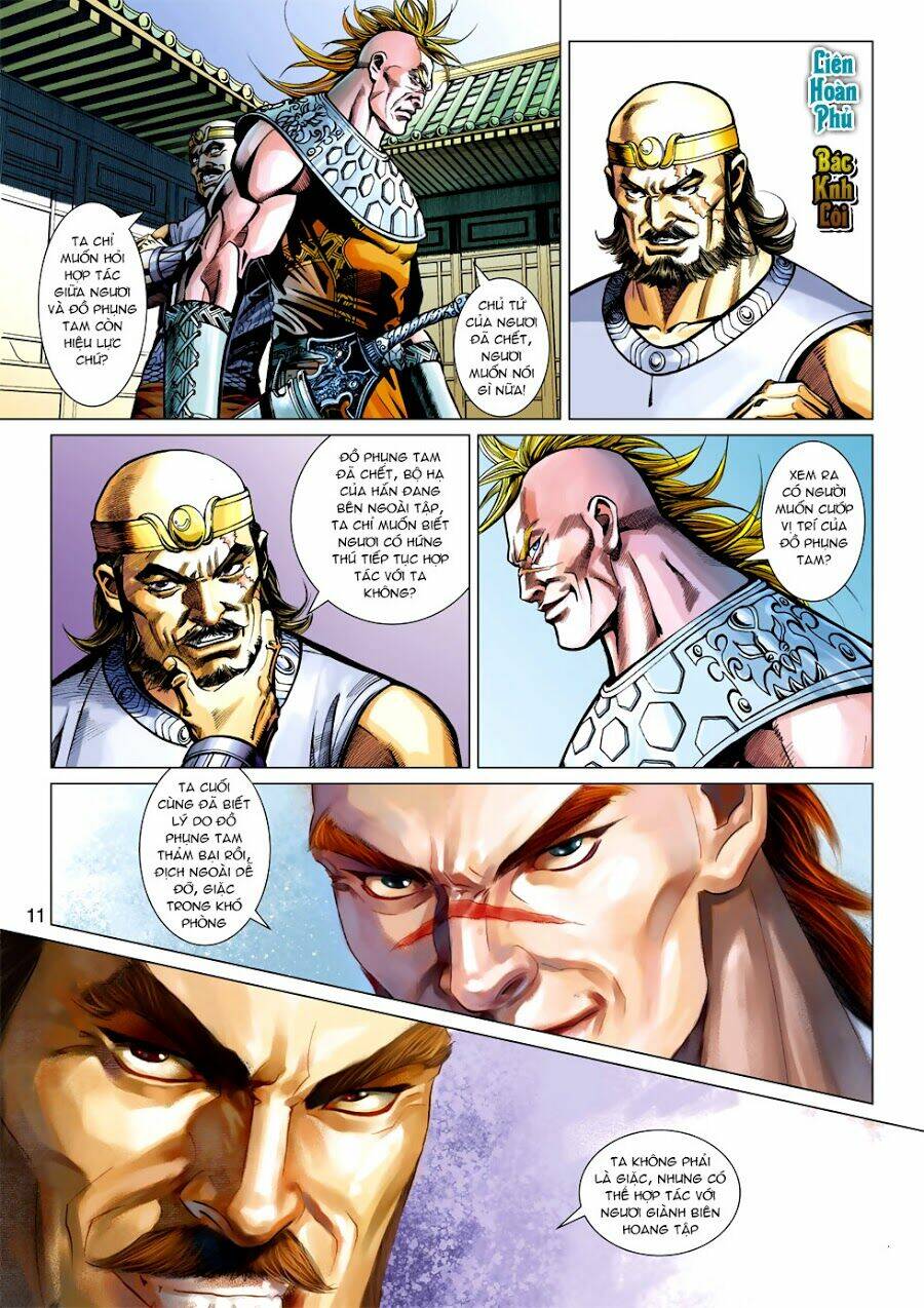 Biên Hoang Truyền Thuyết Chapter 50 - Trang 2