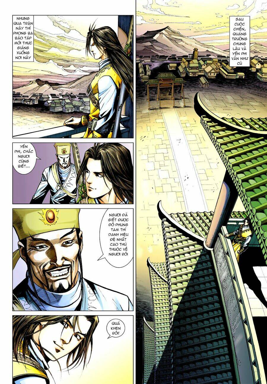 Biên Hoang Truyền Thuyết Chapter 50 - Trang 2