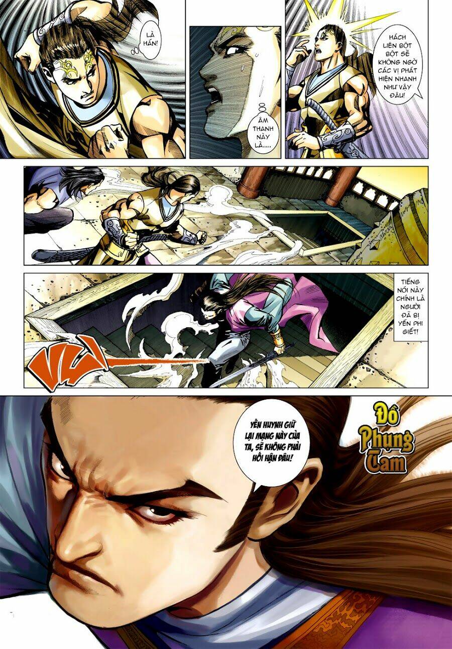 Biên Hoang Truyền Thuyết Chapter 50 - Trang 2