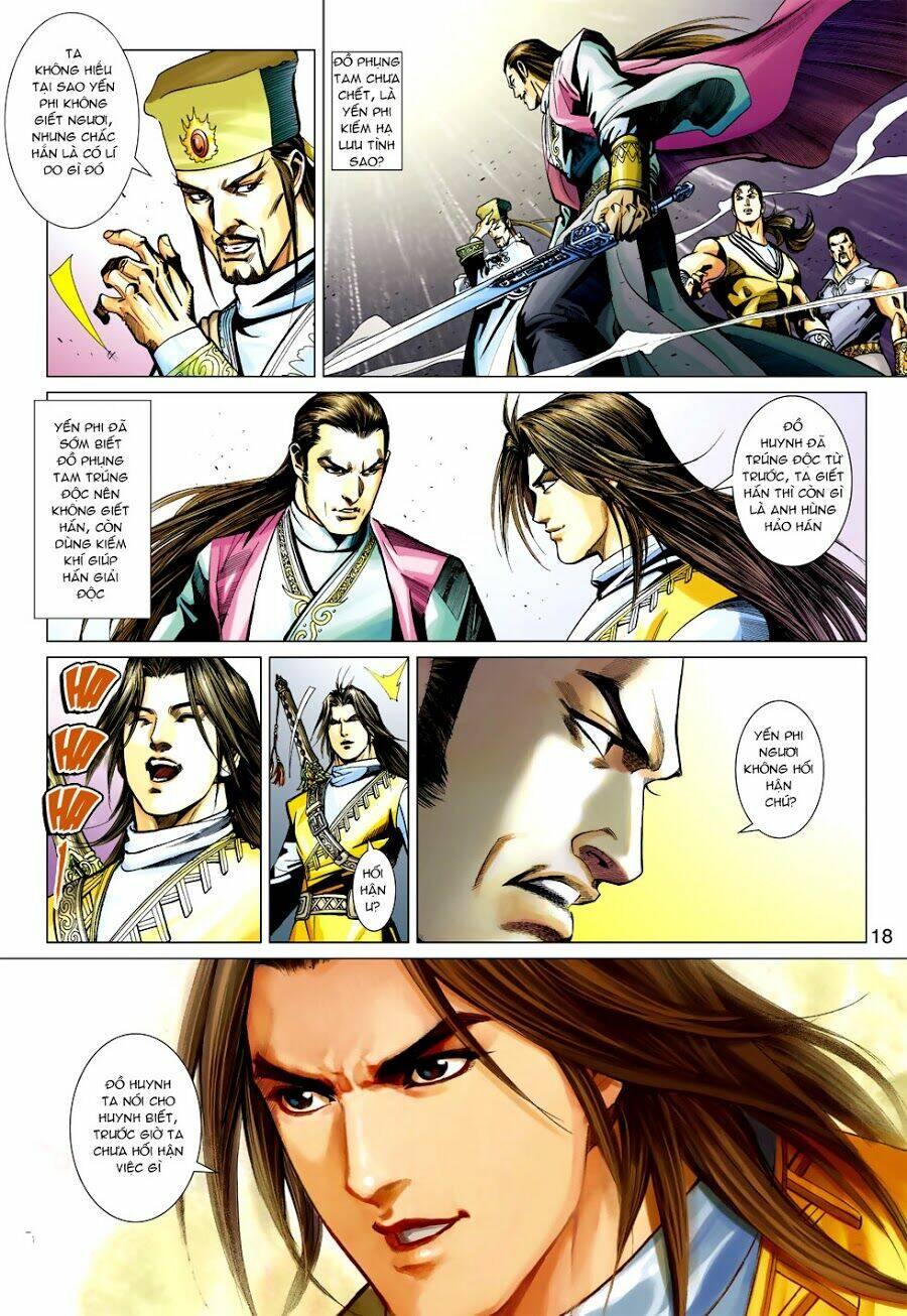 Biên Hoang Truyền Thuyết Chapter 50 - Trang 2