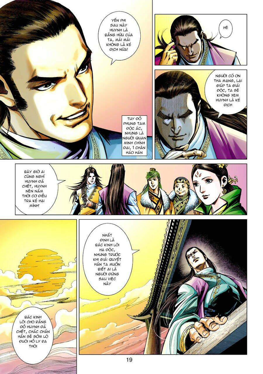 Biên Hoang Truyền Thuyết Chapter 50 - Trang 2