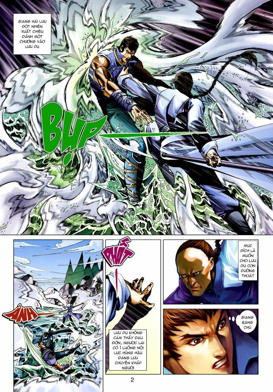 Biên Hoang Truyền Thuyết Chapter 50 - Trang 2