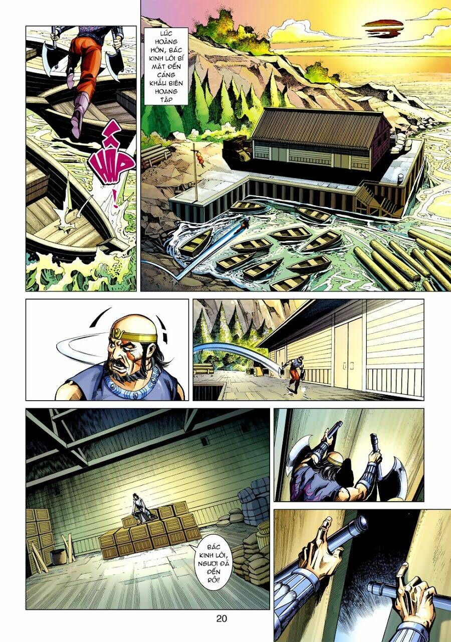 Biên Hoang Truyền Thuyết Chapter 50 - Trang 2