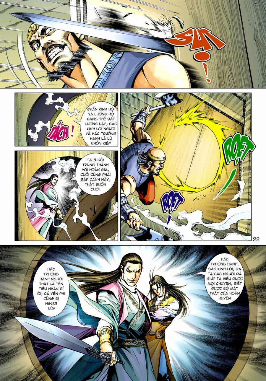 Biên Hoang Truyền Thuyết Chapter 50 - Trang 2