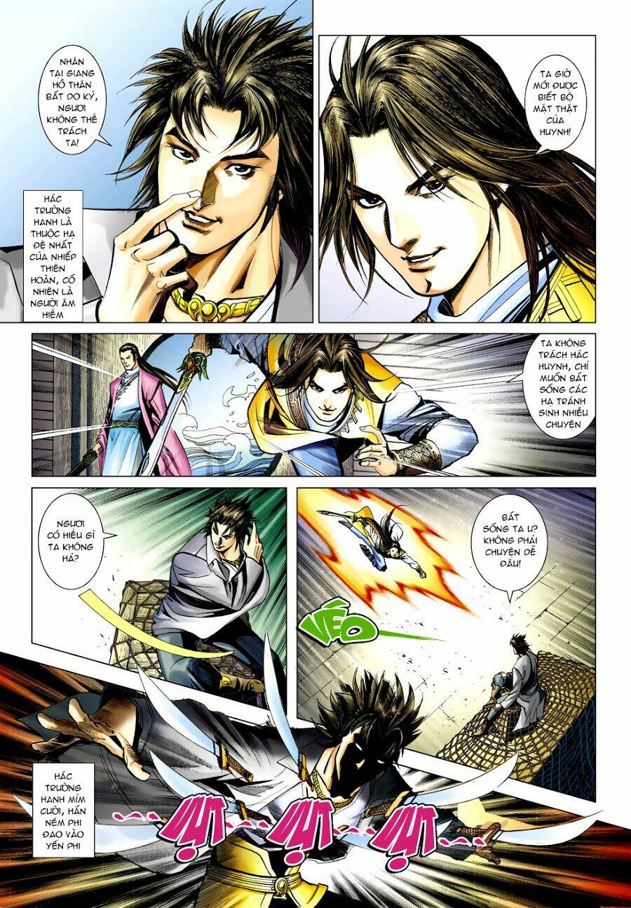 Biên Hoang Truyền Thuyết Chapter 50 - Trang 2