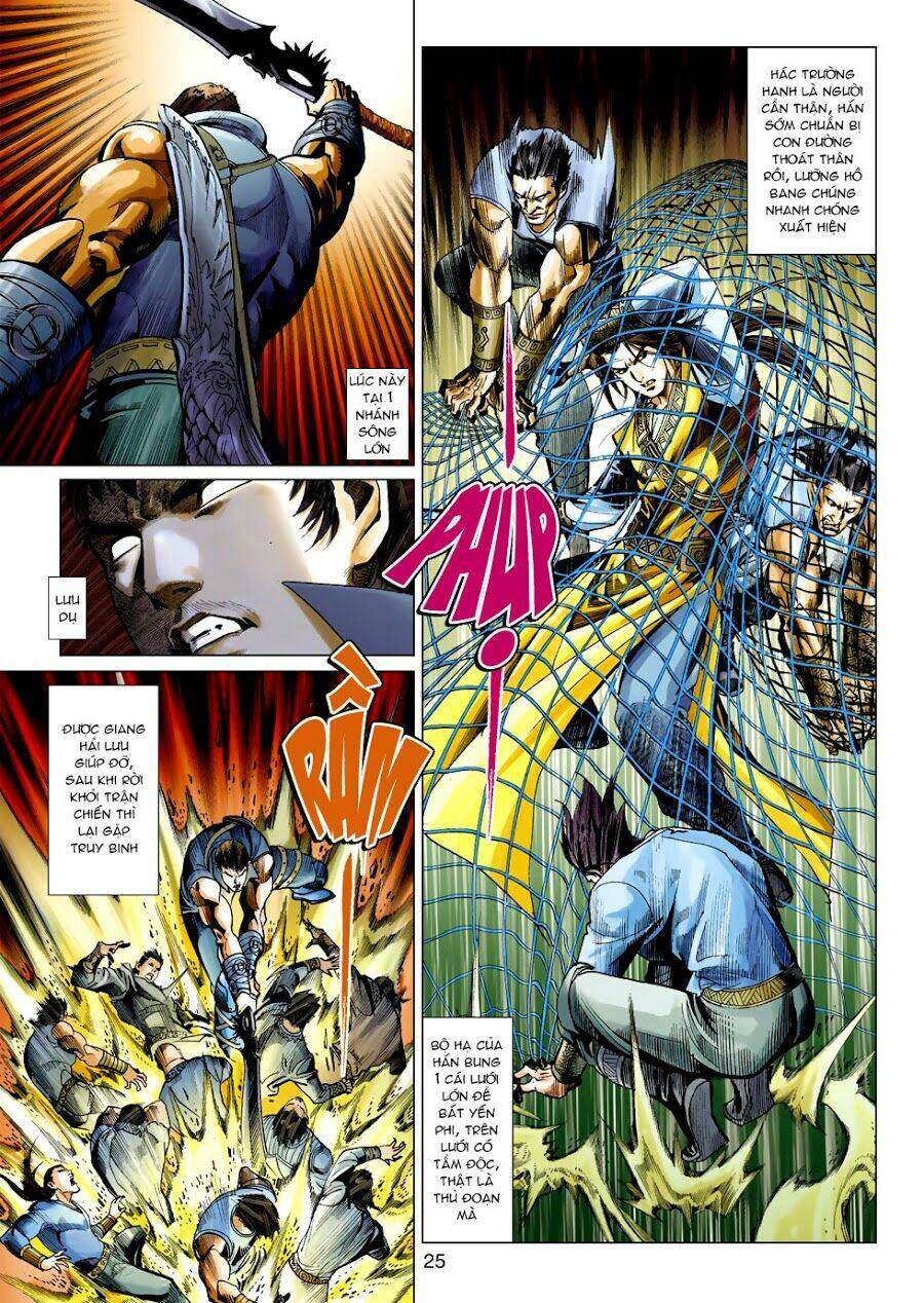 Biên Hoang Truyền Thuyết Chapter 50 - Trang 2