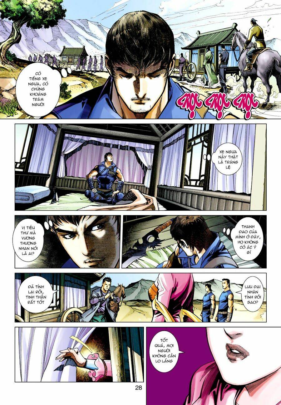 Biên Hoang Truyền Thuyết Chapter 50 - Trang 2