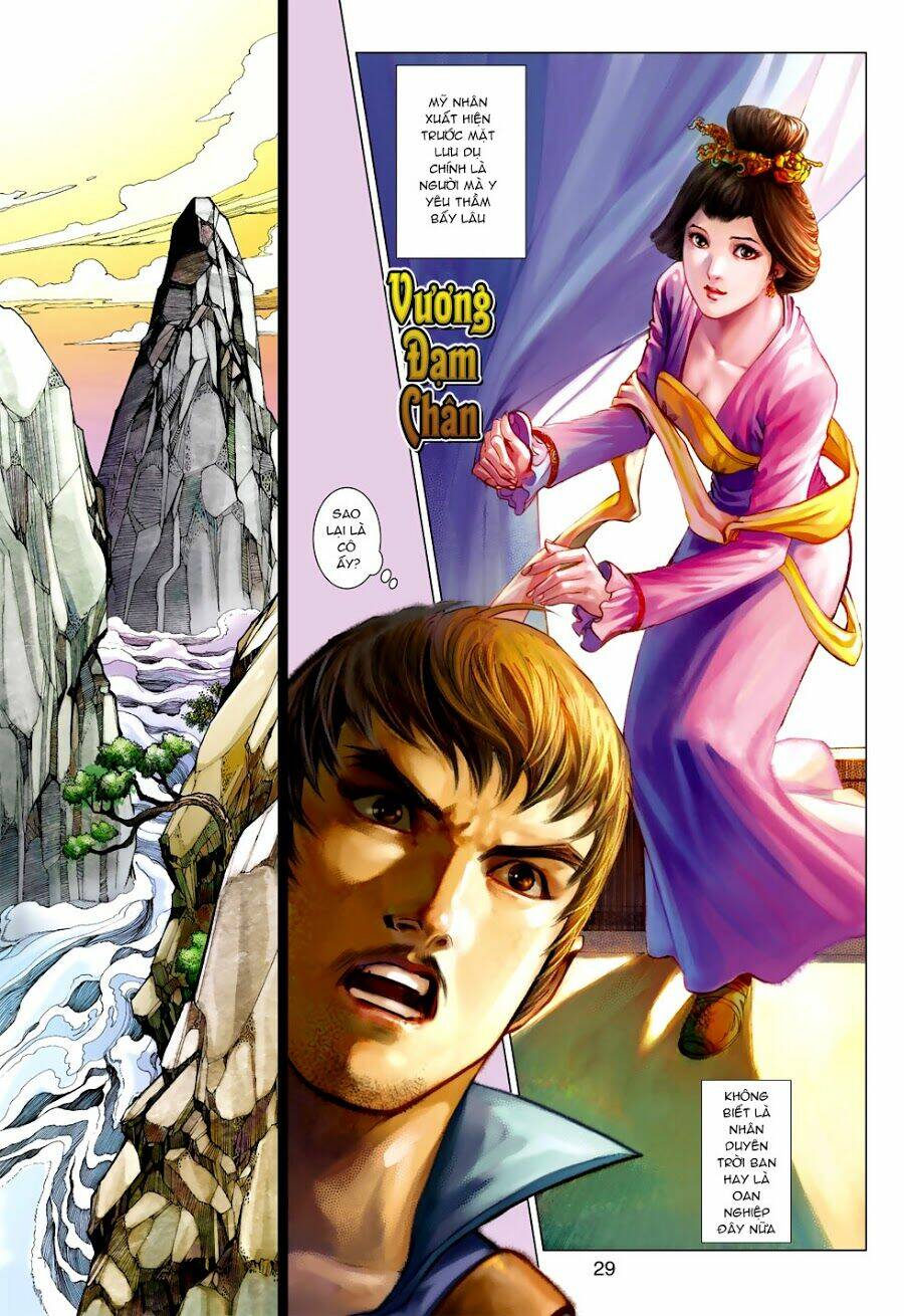 Biên Hoang Truyền Thuyết Chapter 50 - Trang 2