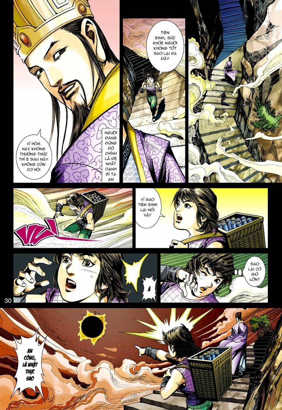 Biên Hoang Truyền Thuyết Chapter 50 - Trang 2